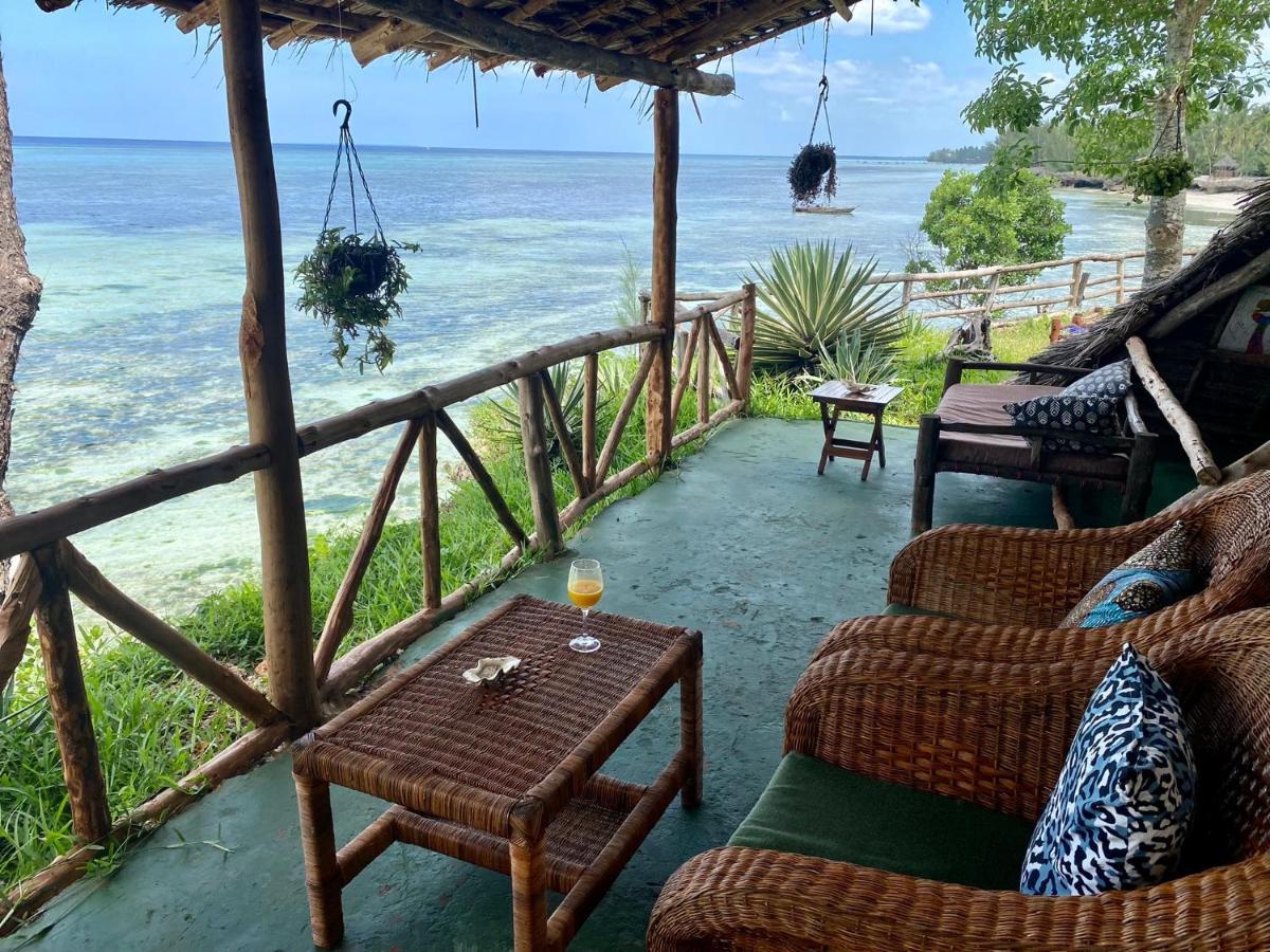 Promised Land Lodge Kizimkazi Ngoại thất bức ảnh