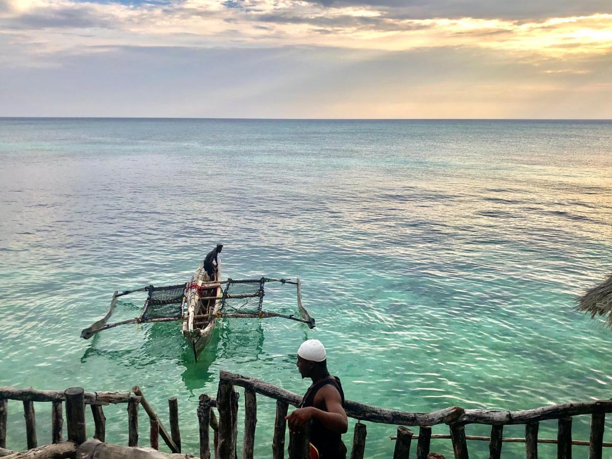 Promised Land Lodge Kizimkazi Ngoại thất bức ảnh
