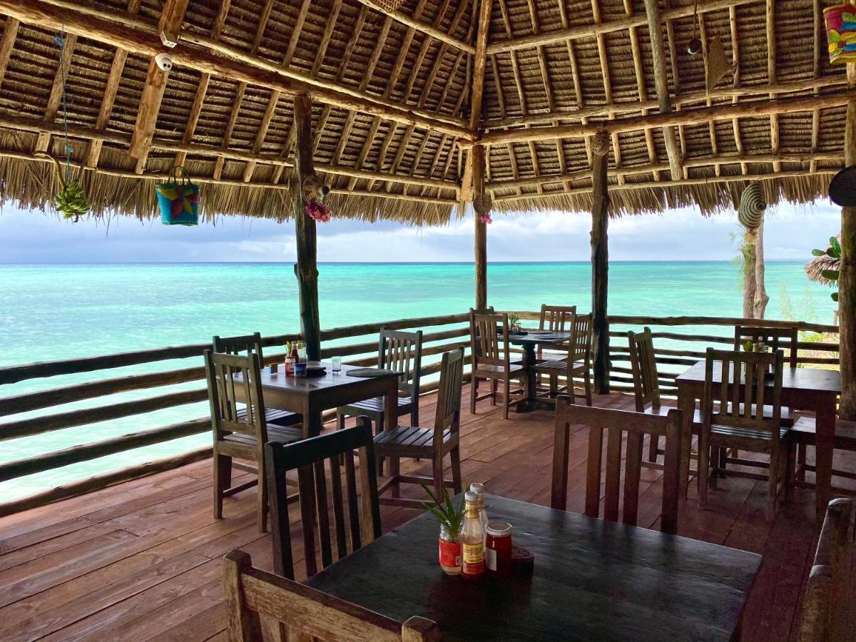 Promised Land Lodge Kizimkazi Ngoại thất bức ảnh