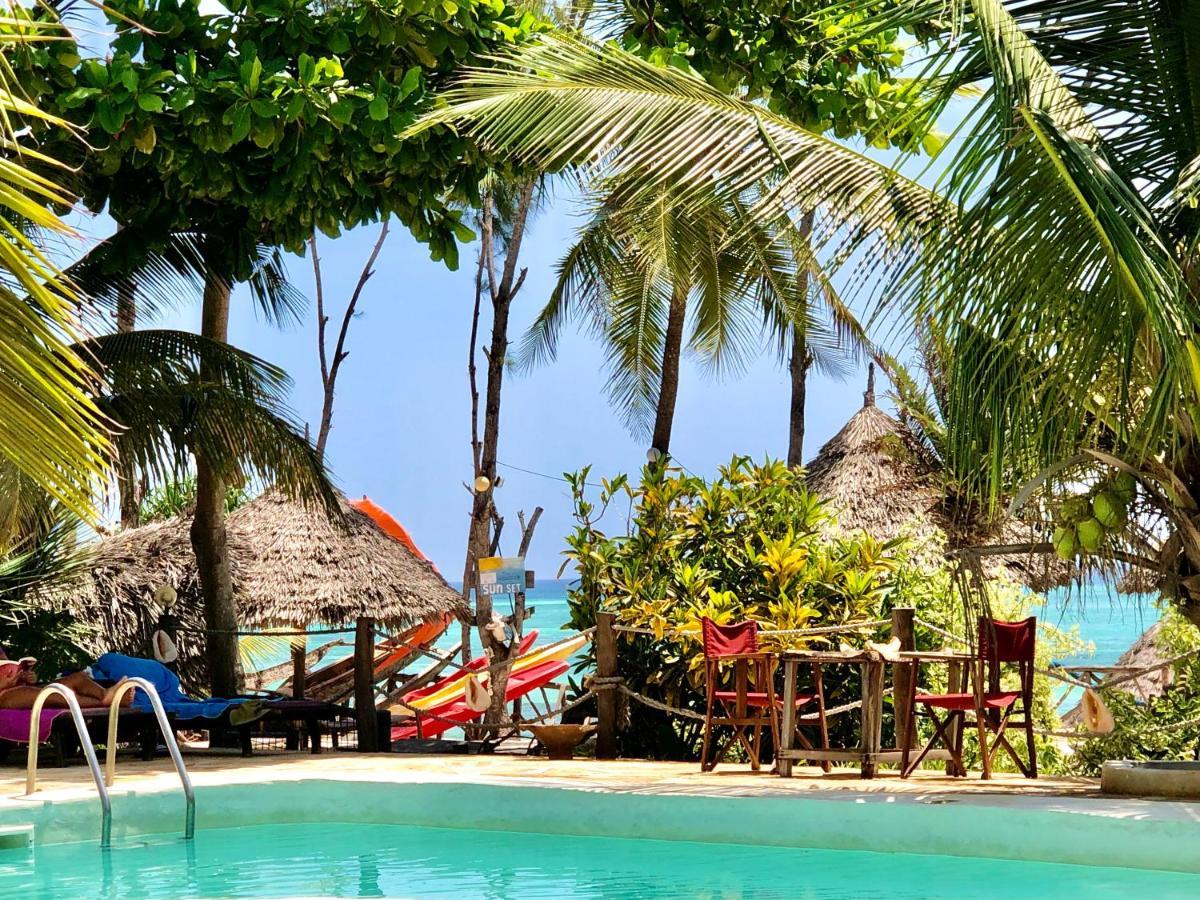 Promised Land Lodge Kizimkazi Ngoại thất bức ảnh