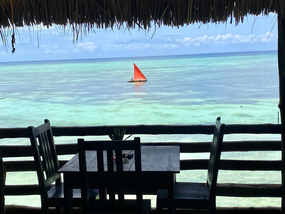 Promised Land Lodge Kizimkazi Ngoại thất bức ảnh