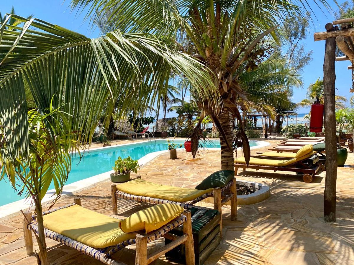 Promised Land Lodge Kizimkazi Ngoại thất bức ảnh