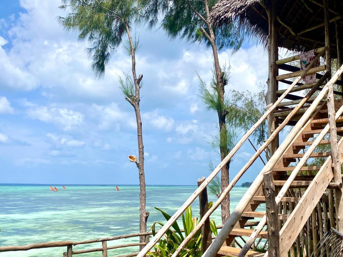 Promised Land Lodge Kizimkazi Ngoại thất bức ảnh
