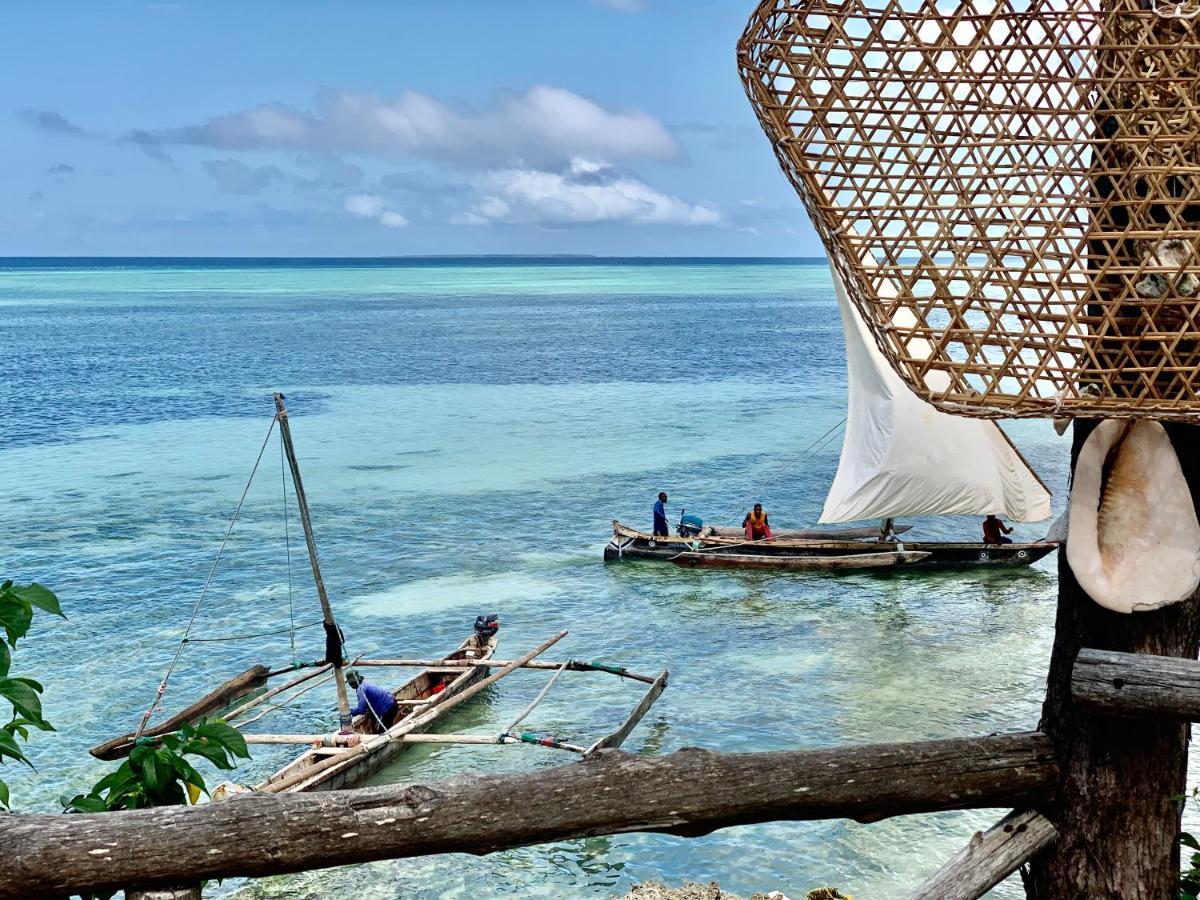 Promised Land Lodge Kizimkazi Ngoại thất bức ảnh