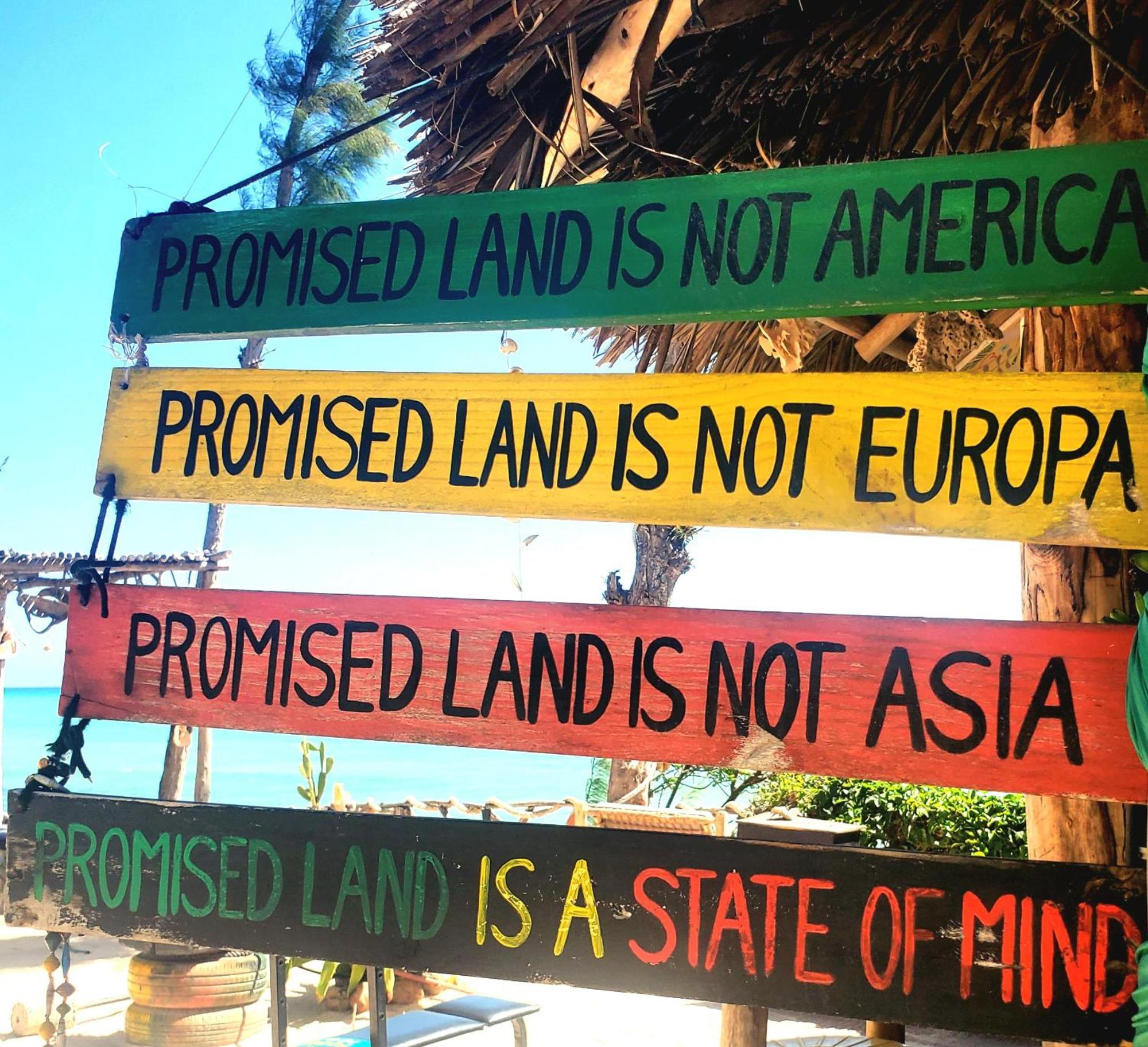 Promised Land Lodge Kizimkazi Ngoại thất bức ảnh