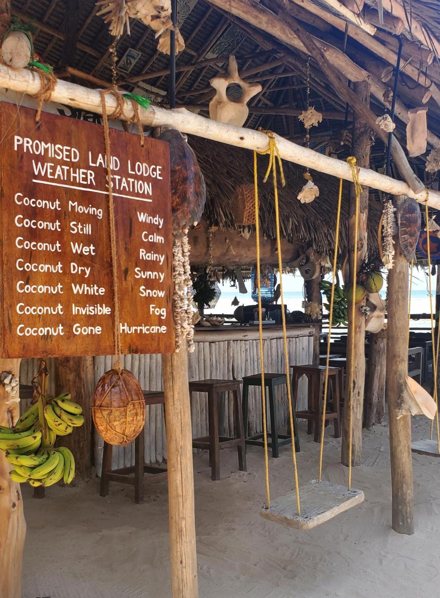 Promised Land Lodge Kizimkazi Ngoại thất bức ảnh
