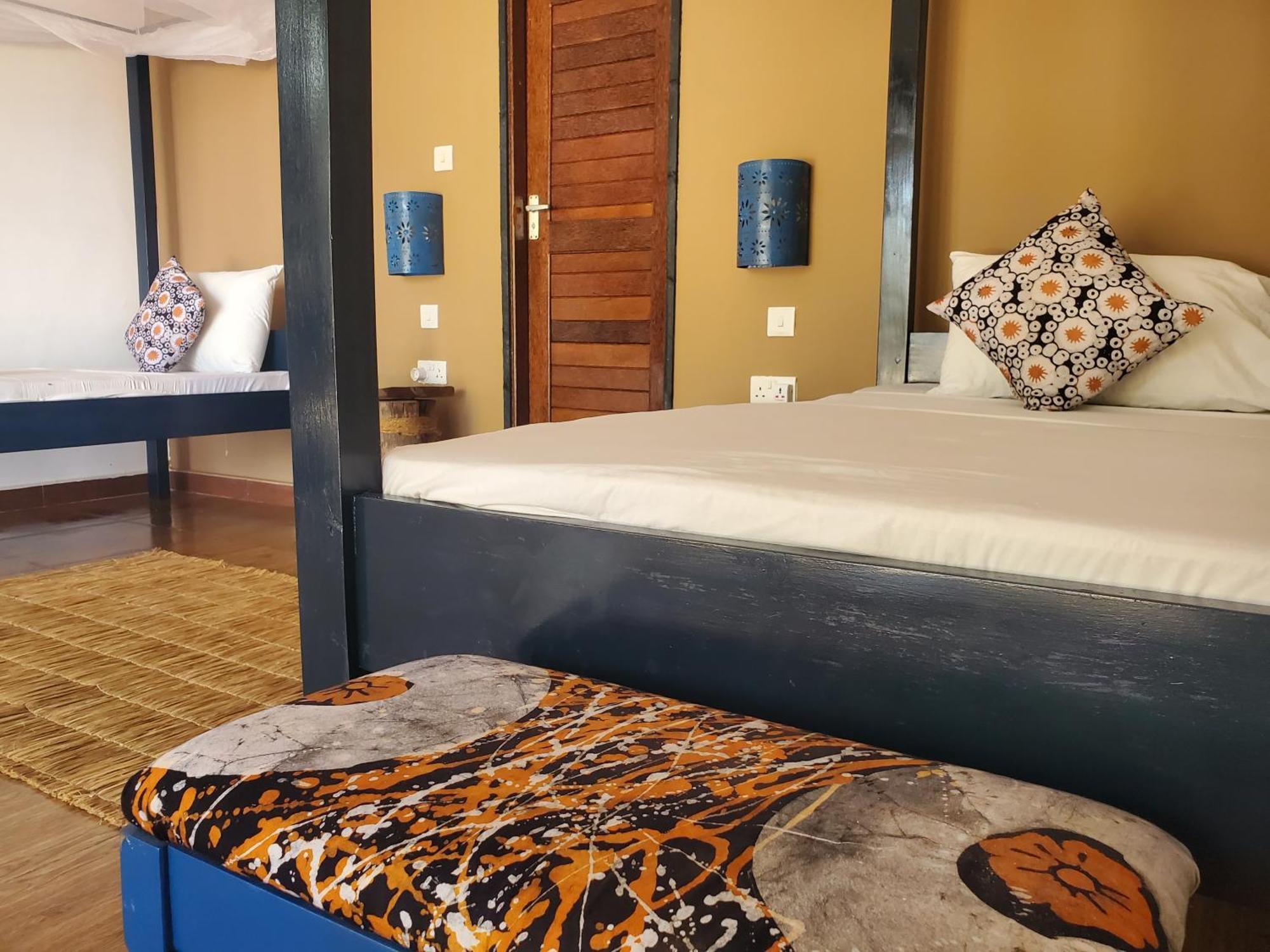 Promised Land Lodge Kizimkazi Ngoại thất bức ảnh
