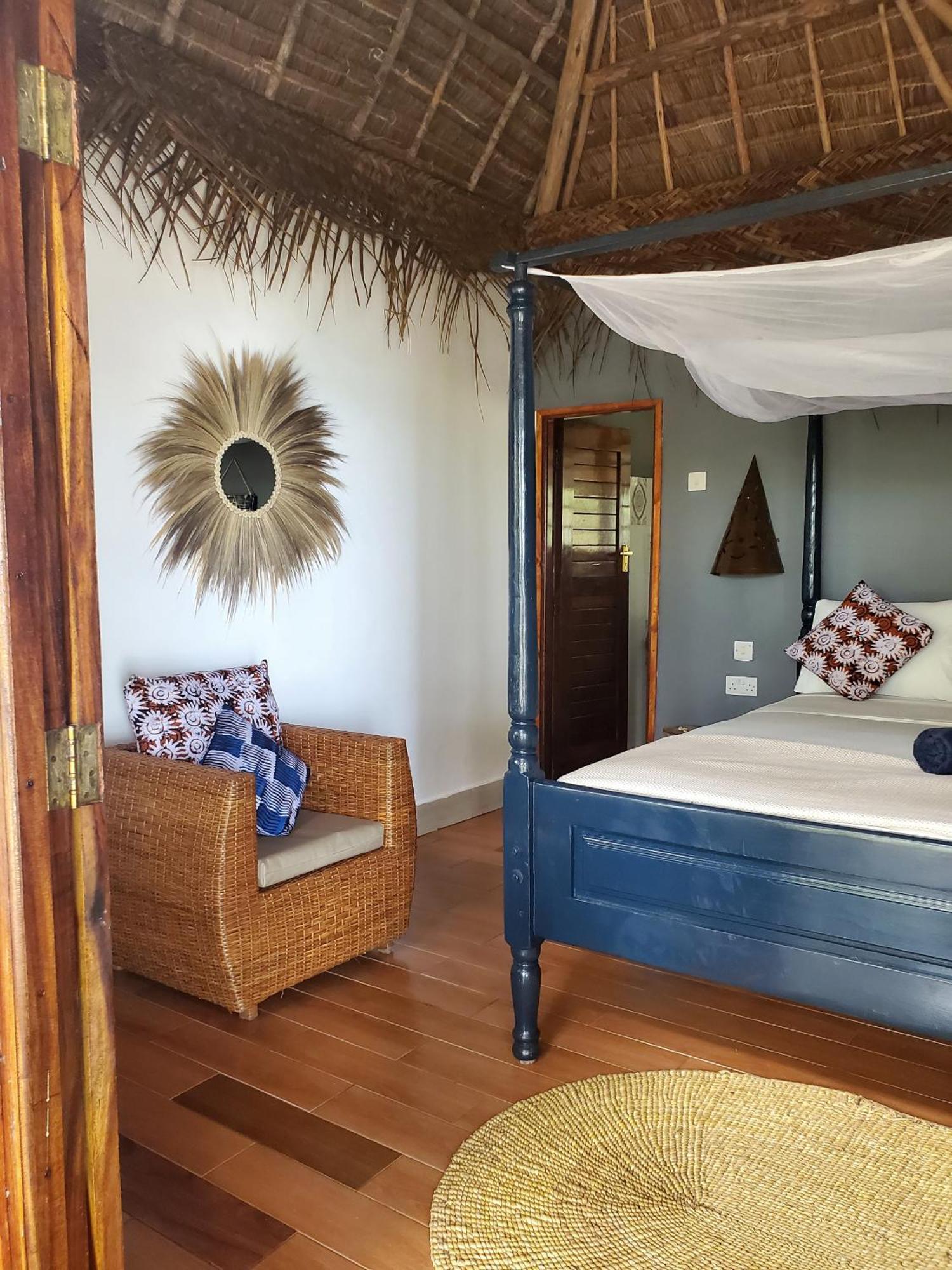 Promised Land Lodge Kizimkazi Ngoại thất bức ảnh