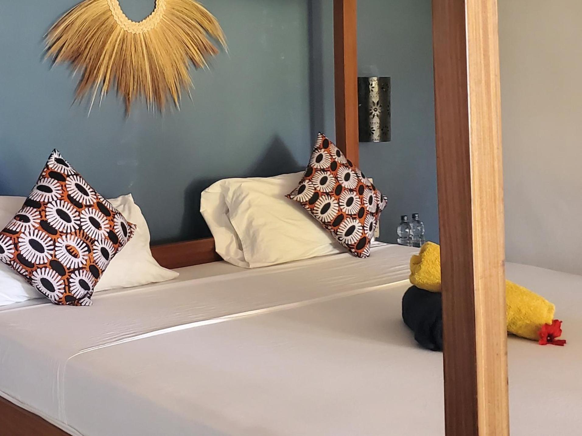 Promised Land Lodge Kizimkazi Ngoại thất bức ảnh