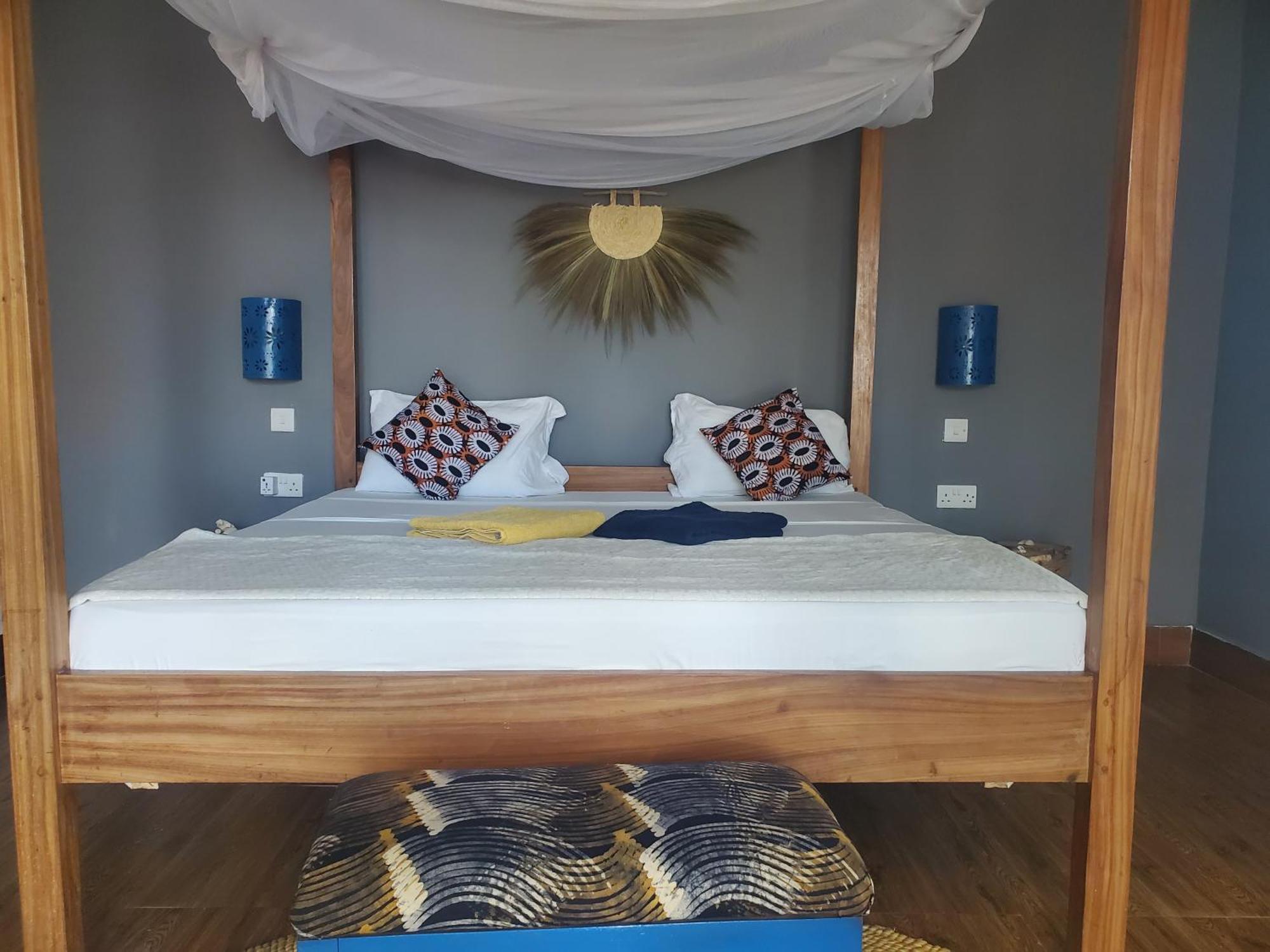 Promised Land Lodge Kizimkazi Ngoại thất bức ảnh
