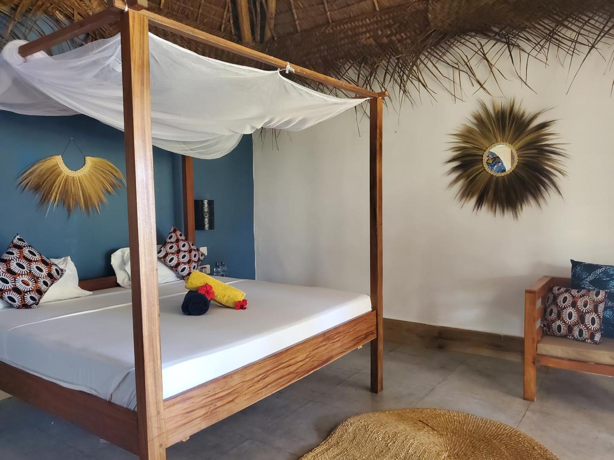 Promised Land Lodge Kizimkazi Ngoại thất bức ảnh