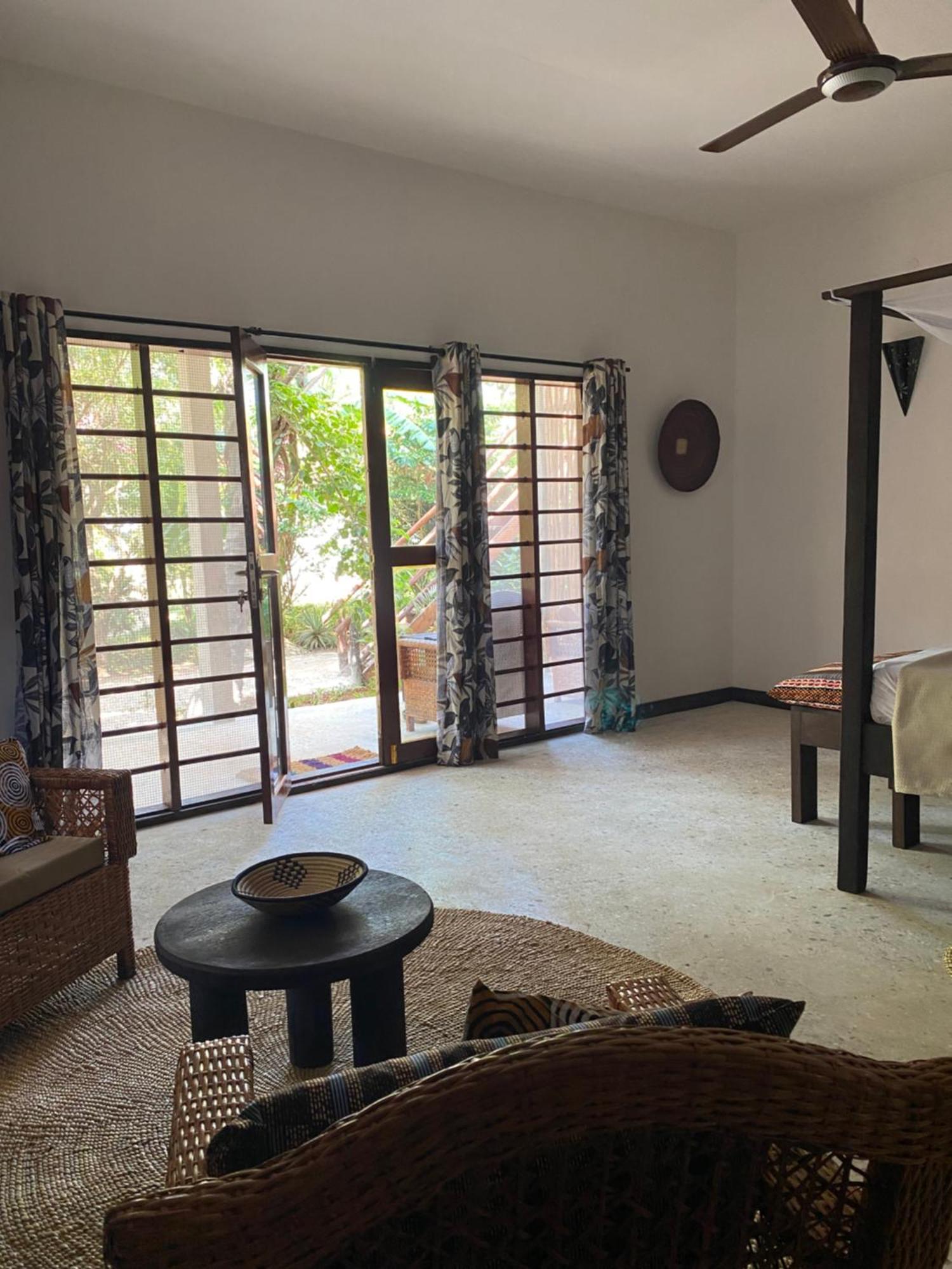 Promised Land Lodge Kizimkazi Ngoại thất bức ảnh